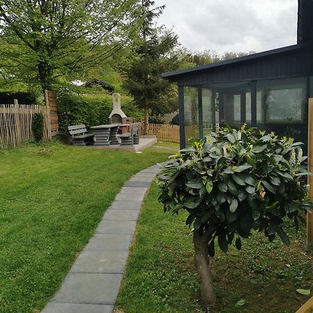 Ferienwohnung Waldbroel วาล์ดโบรล ภายนอก รูปภาพ