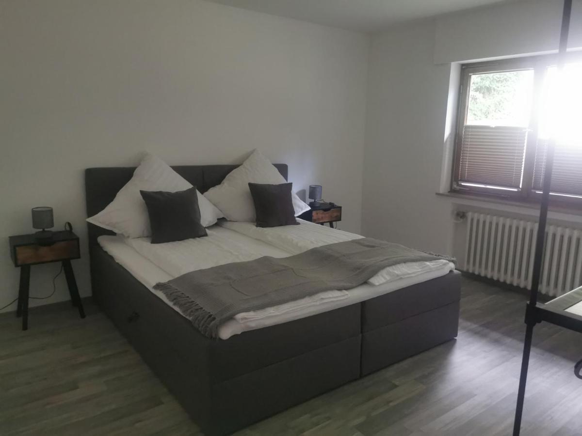Ferienwohnung Waldbroel วาล์ดโบรล ภายนอก รูปภาพ