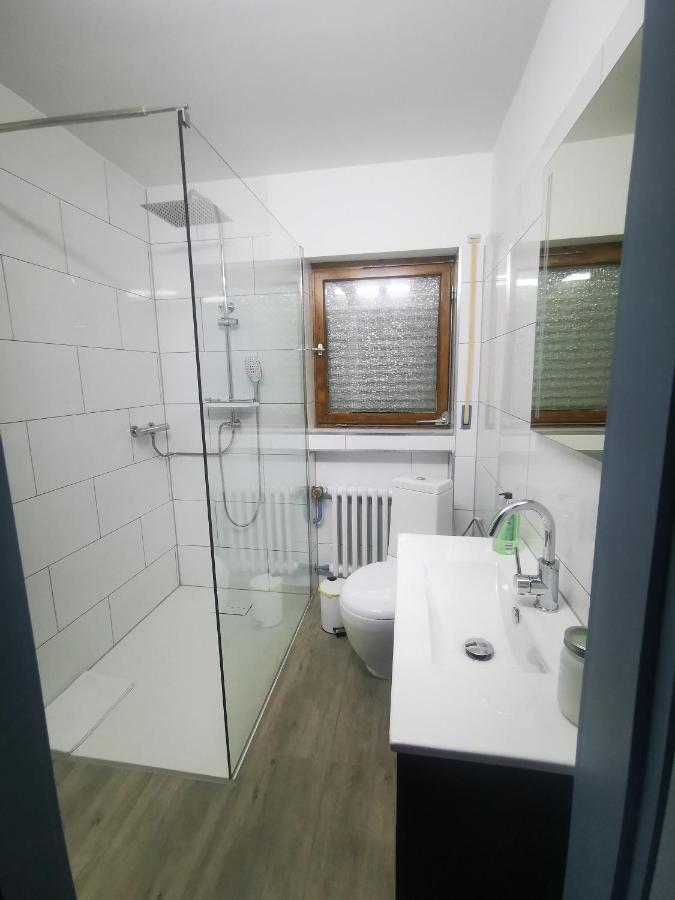 Ferienwohnung Waldbroel วาล์ดโบรล ภายนอก รูปภาพ