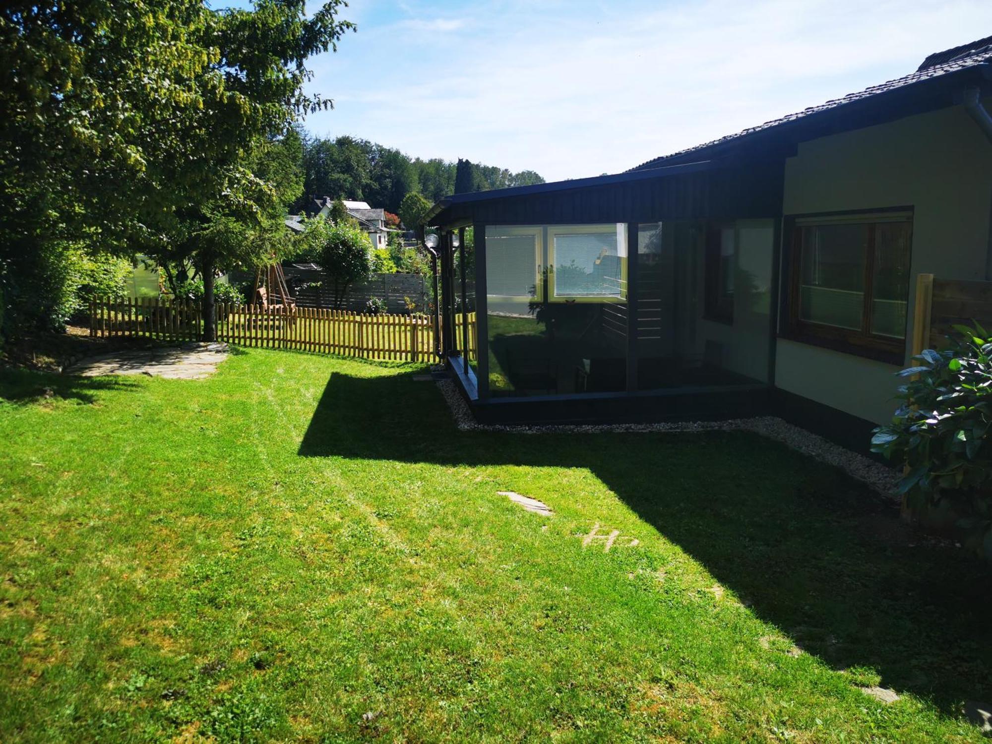Ferienwohnung Waldbroel วาล์ดโบรล ภายนอก รูปภาพ