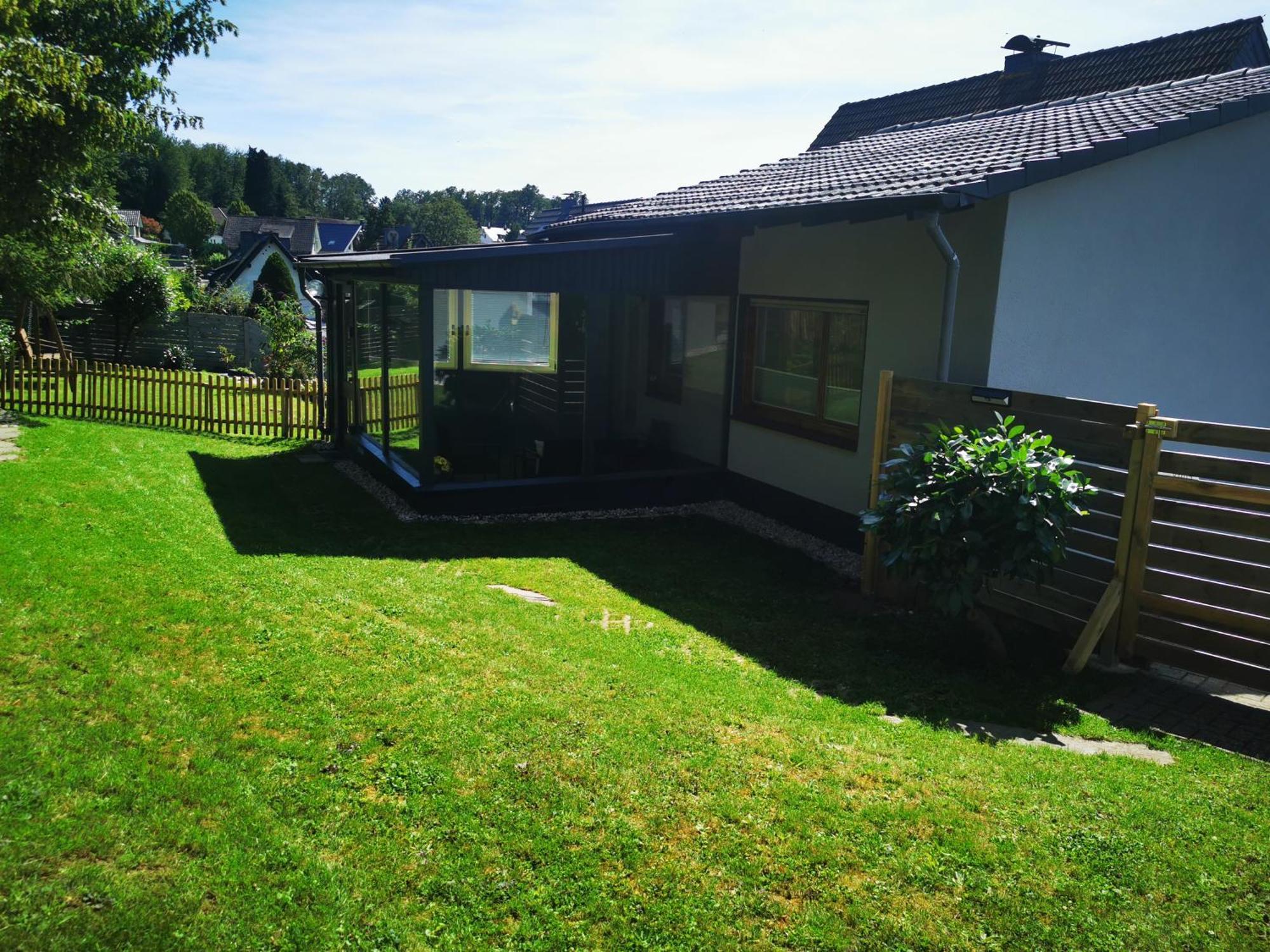 Ferienwohnung Waldbroel วาล์ดโบรล ภายนอก รูปภาพ