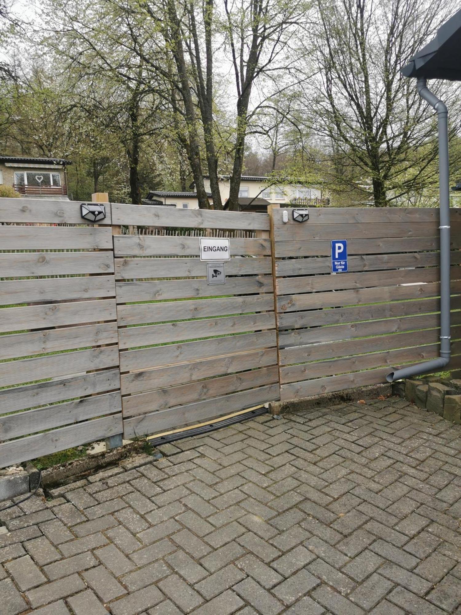 Ferienwohnung Waldbroel วาล์ดโบรล ภายนอก รูปภาพ