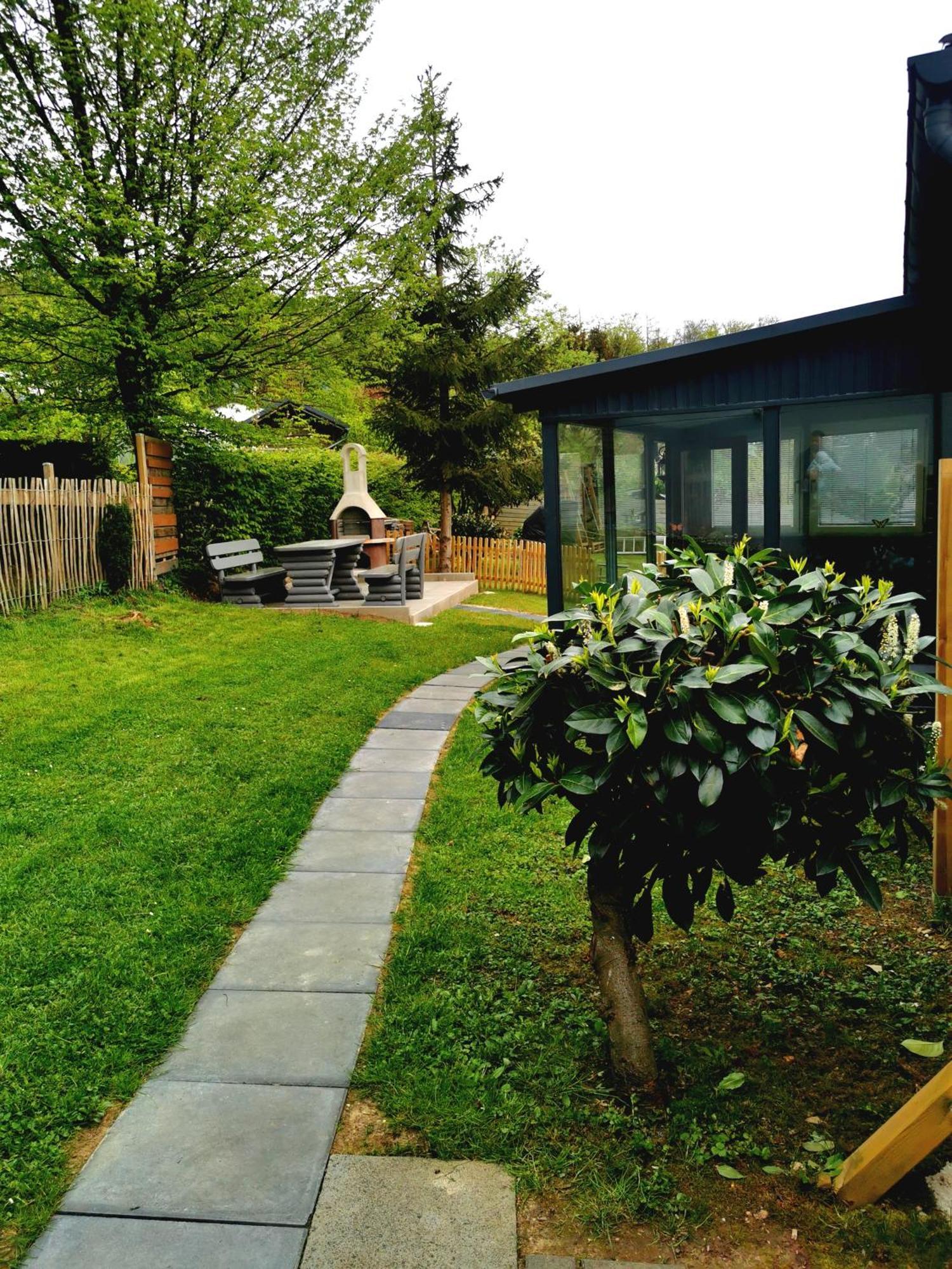 Ferienwohnung Waldbroel วาล์ดโบรล ภายนอก รูปภาพ