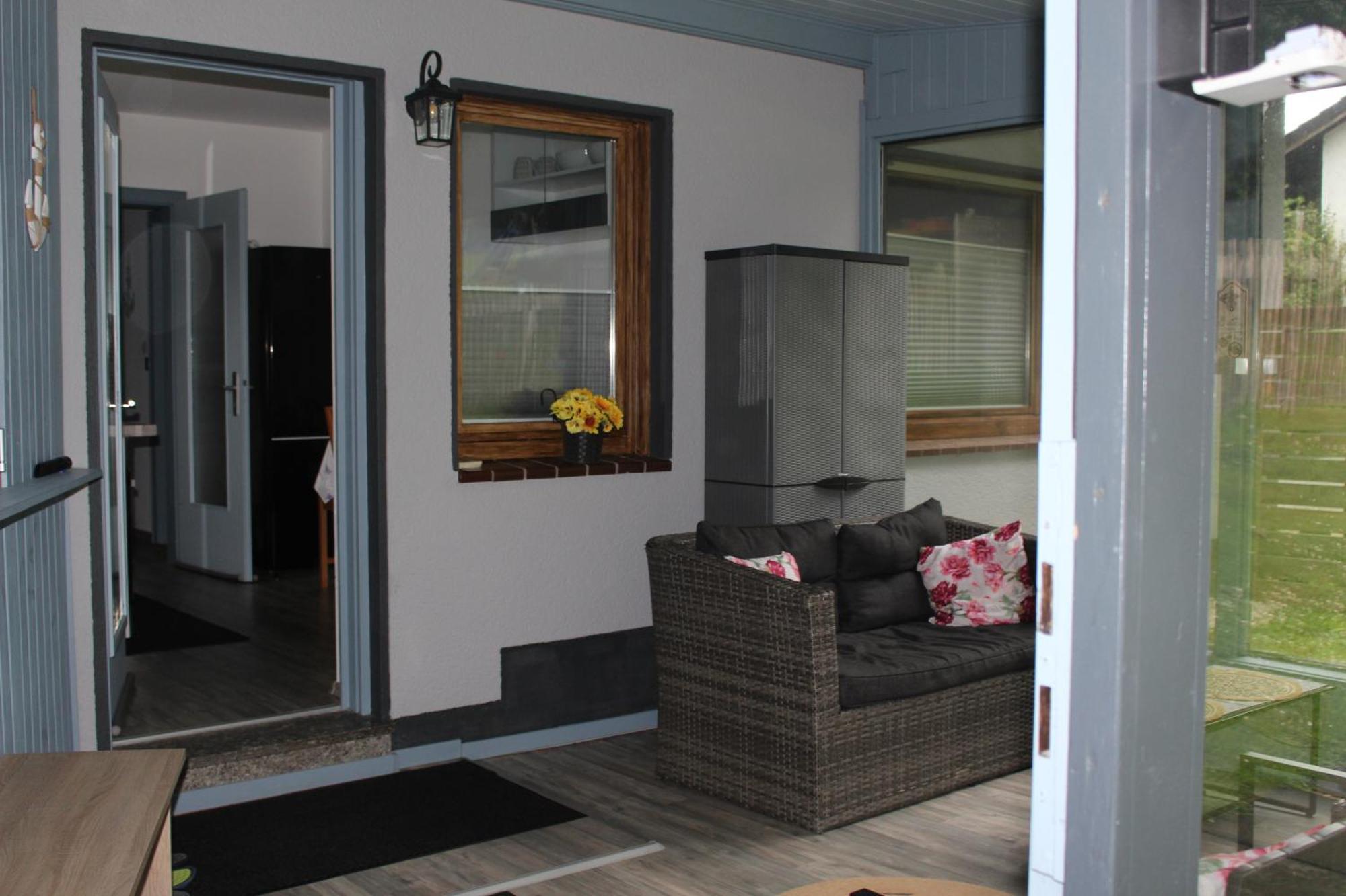 Ferienwohnung Waldbroel วาล์ดโบรล ภายนอก รูปภาพ