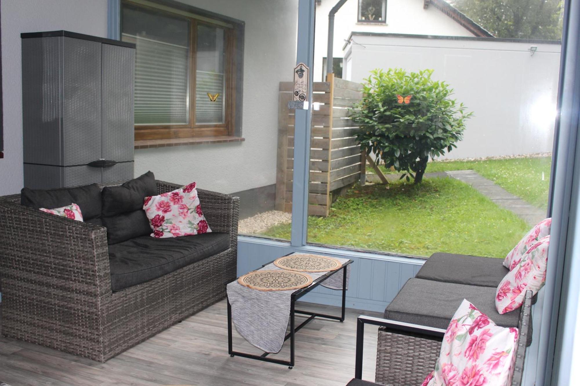 Ferienwohnung Waldbroel วาล์ดโบรล ภายนอก รูปภาพ