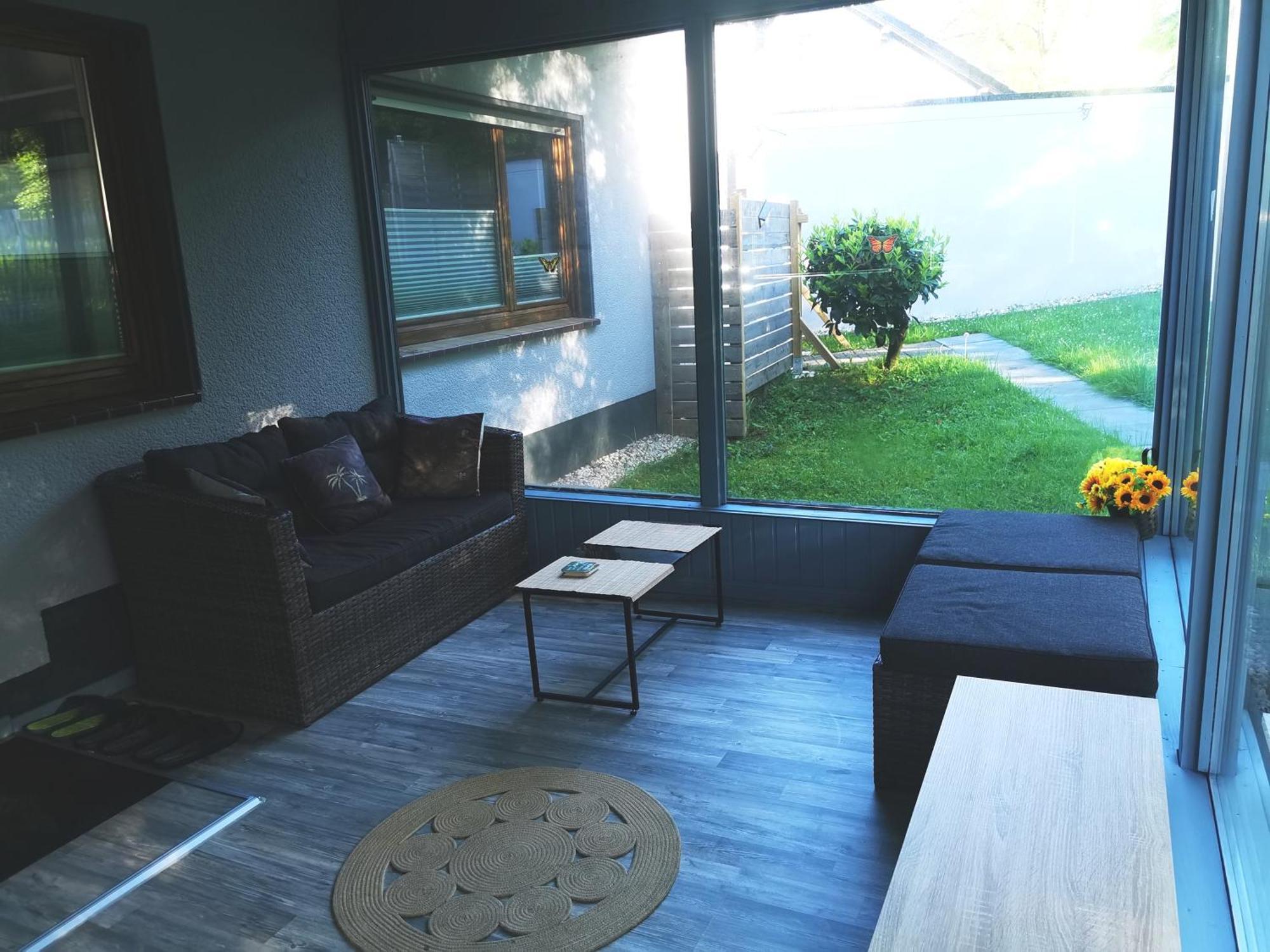 Ferienwohnung Waldbroel วาล์ดโบรล ภายนอก รูปภาพ