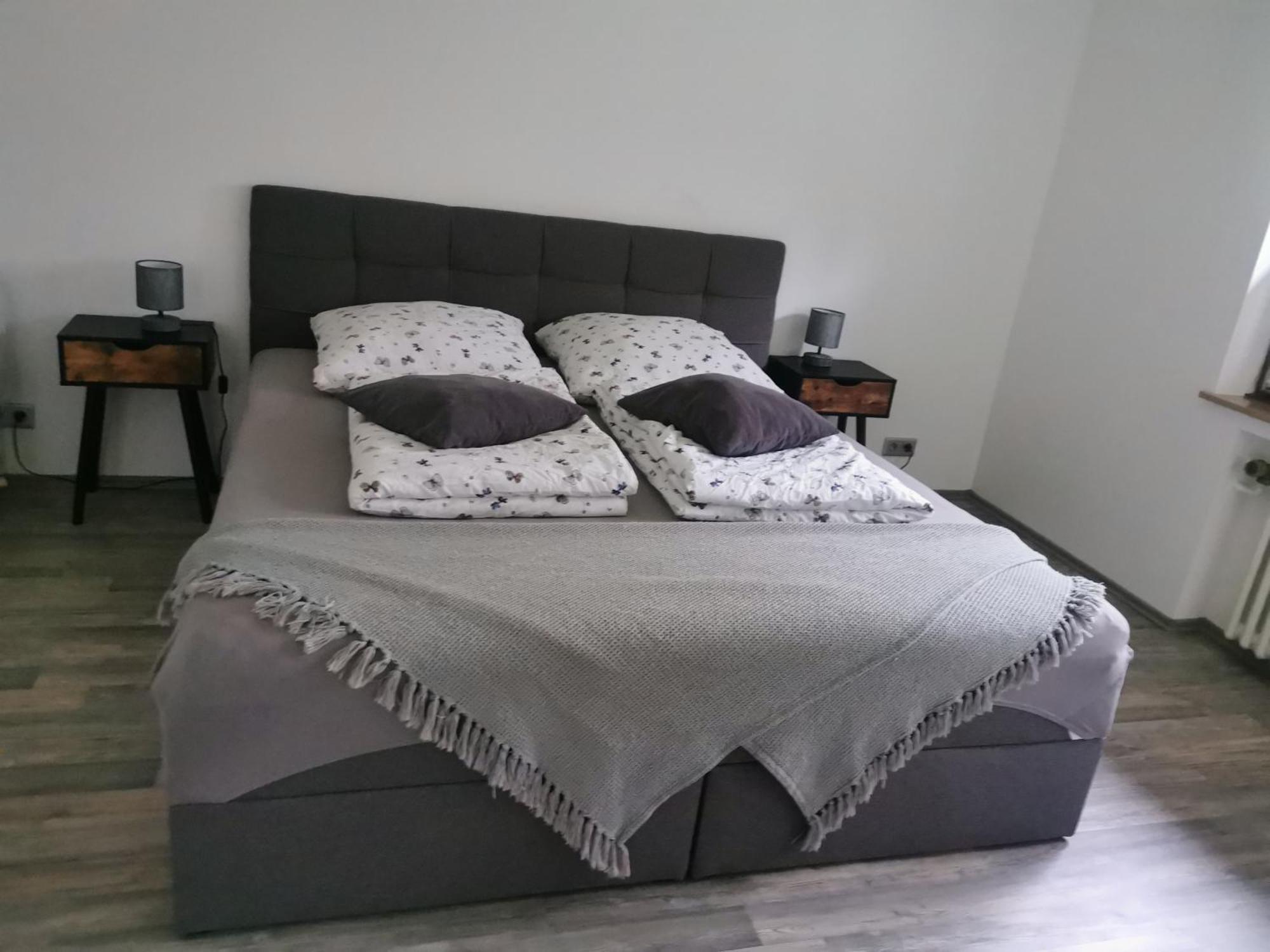 Ferienwohnung Waldbroel วาล์ดโบรล ภายนอก รูปภาพ