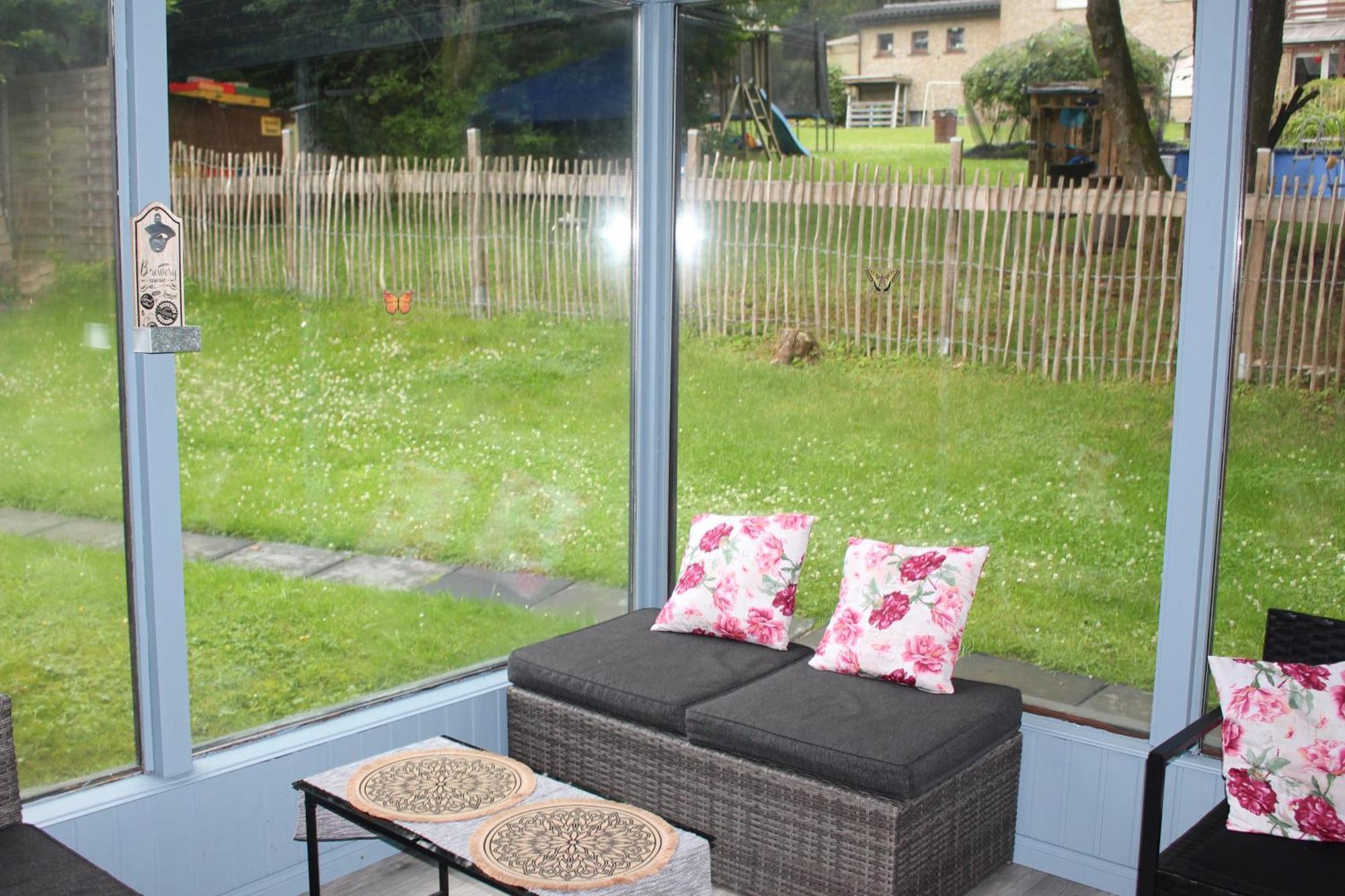 Ferienwohnung Waldbroel วาล์ดโบรล ภายนอก รูปภาพ