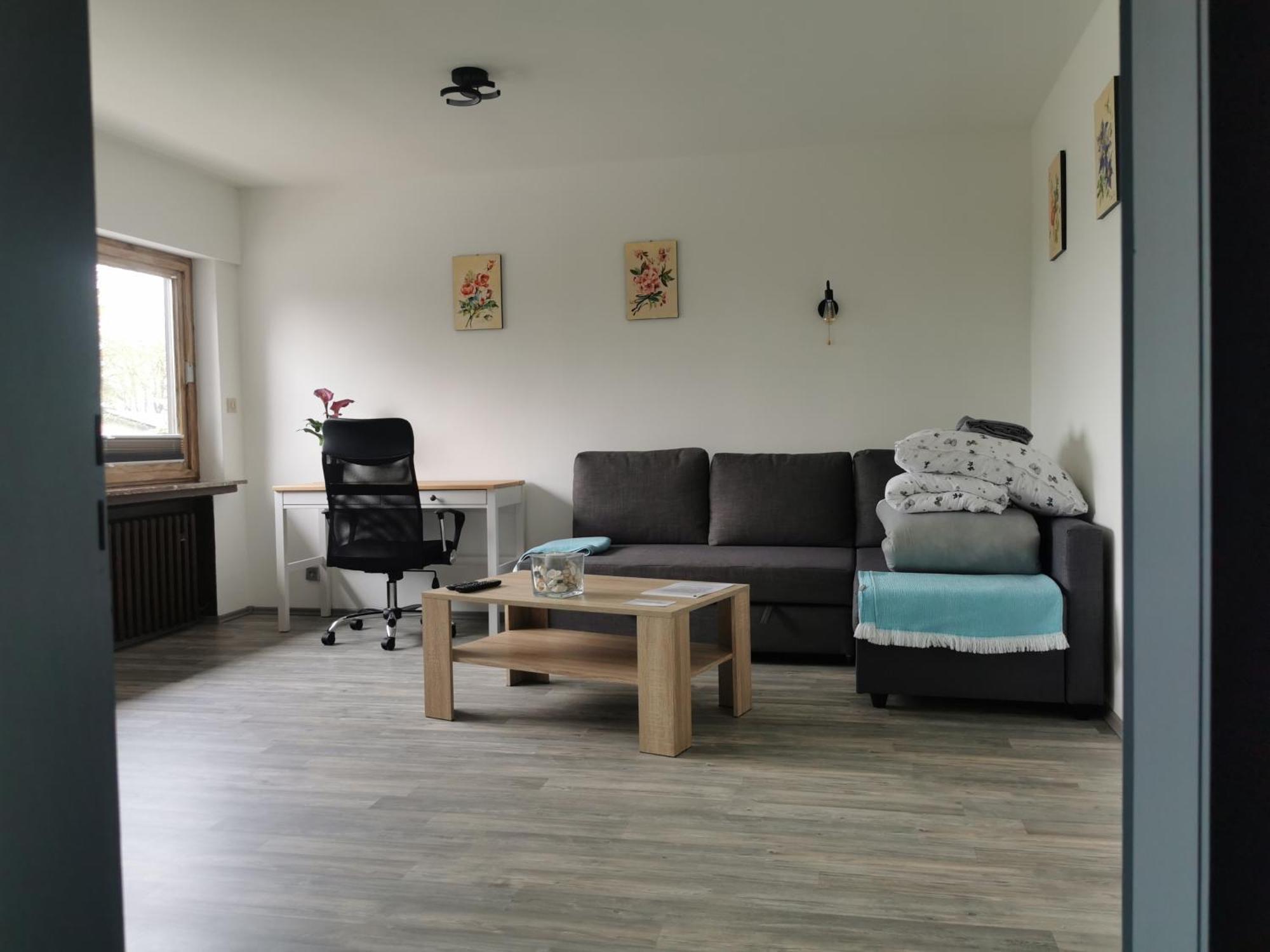 Ferienwohnung Waldbroel วาล์ดโบรล ภายนอก รูปภาพ