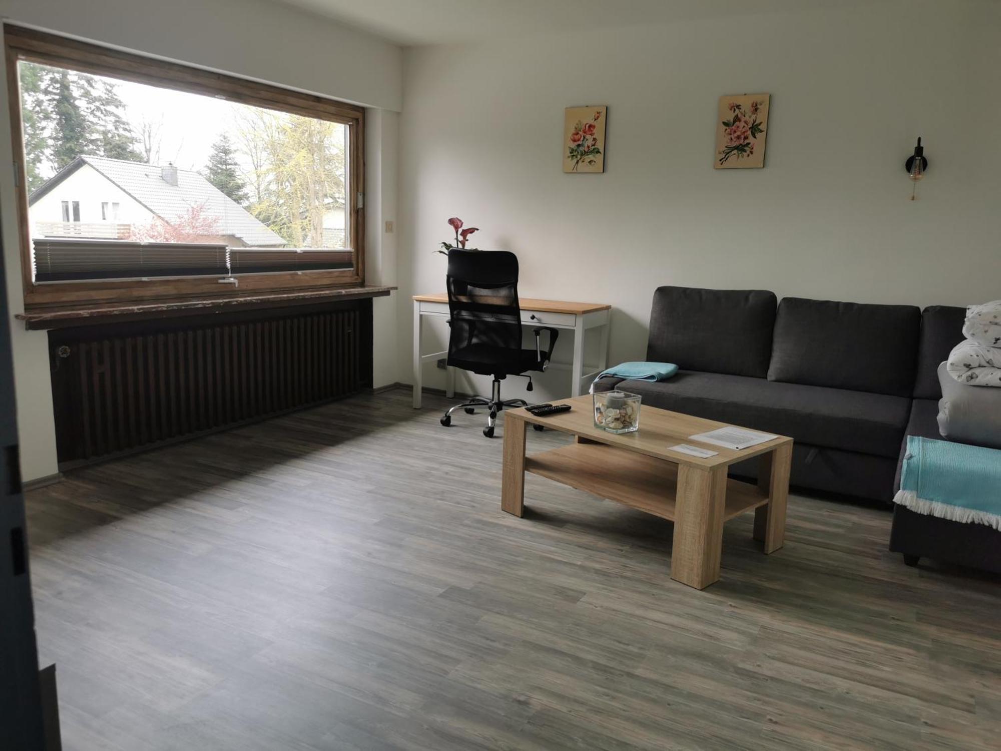 Ferienwohnung Waldbroel วาล์ดโบรล ภายนอก รูปภาพ